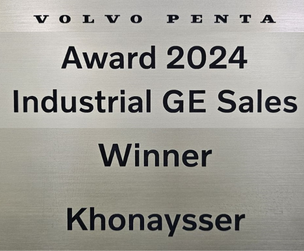 Volvo Award